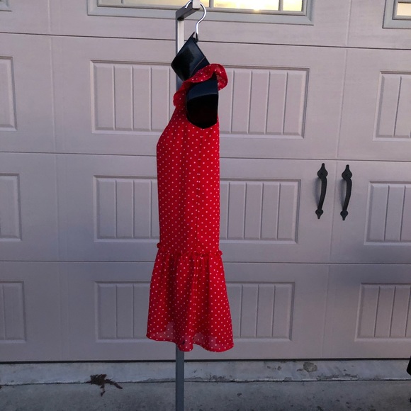 💝👼😇 - Nautica Red Dress - Girls 10 - Picture 3 of 8